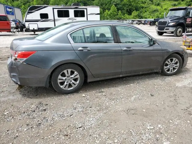 2012 HONDA ACCORD LXP  