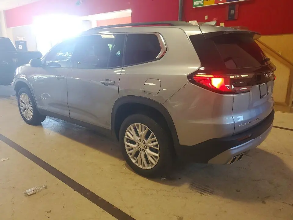 2024 GMC ACADIA UPLEVEL  