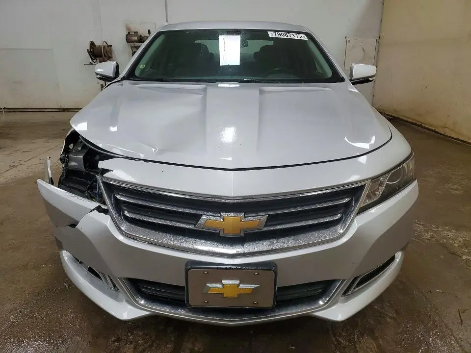 2018 CHEVROLET IMPALA LT  