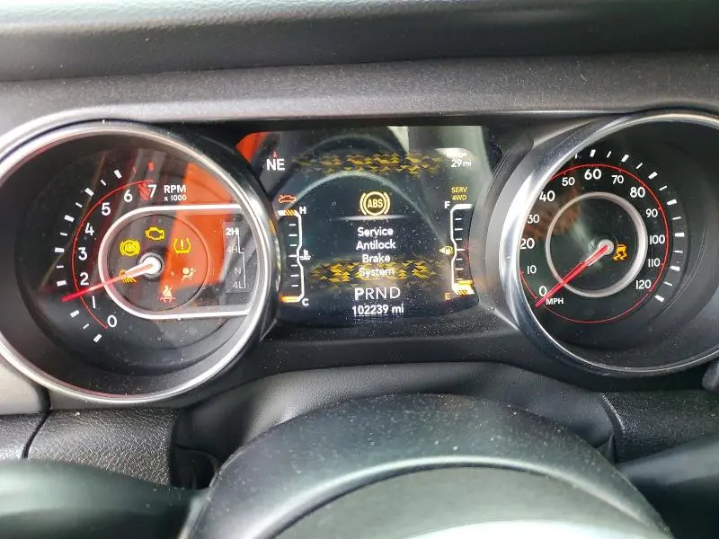 2022 JEEP GLADIATOR MOJAVE  