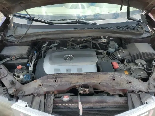 2011 ACURA MDX TECHNOLOGY  