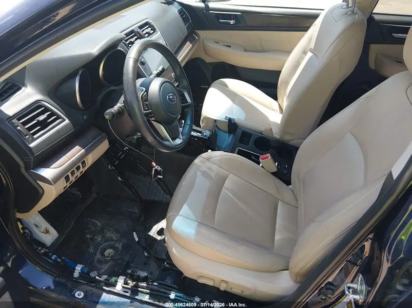 2018 SUBARU OUTBACK 2.5I LIMITED