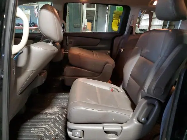 2014 HONDA ODYSSEY EXL  