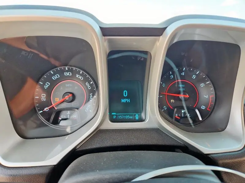 2012 CHEVROLET CAMARO LT  