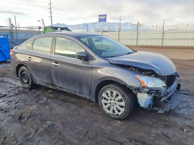 2014 NISSAN SENTRA S  
