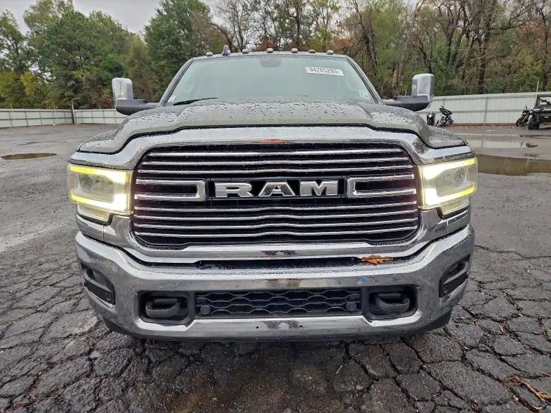 2020 RAM 3500 LARAMIE  