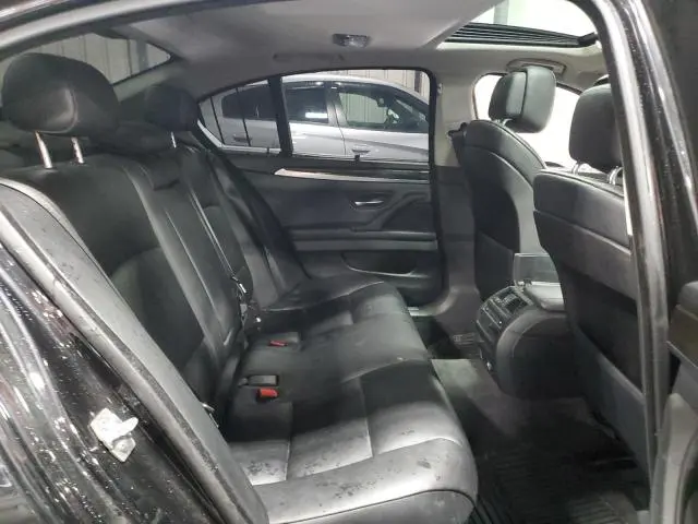 2011 BMW 535 XI  