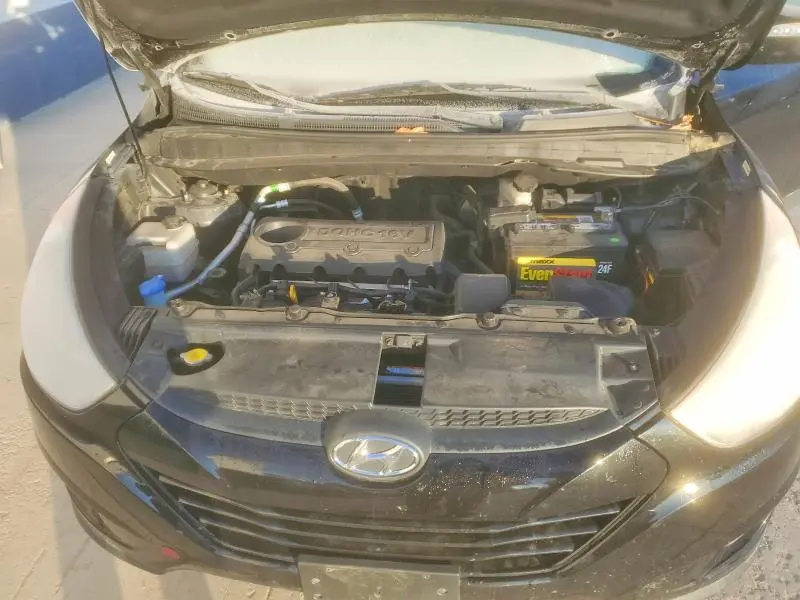 2012 HYUNDAI TUCSON GLS  