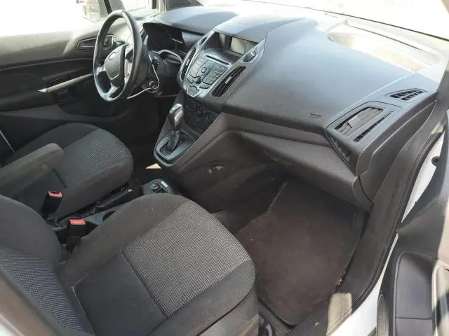 2018 FORD TRANSIT CONNECT XL  