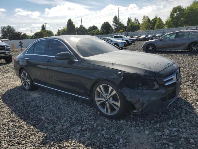 2018 MERCEDES-BENZ C 300