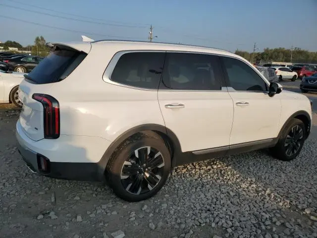 2024 KIA TELLURIDE SX