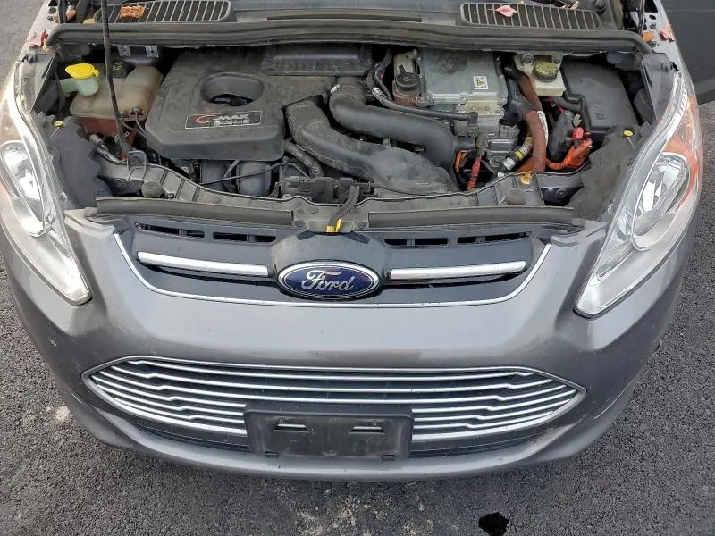 2014 FORD C-MAX PREMIUM  