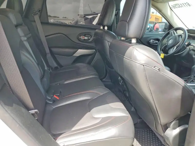 2018 JEEP CHEROKEE TRAILHAWK  