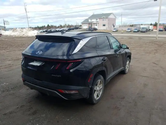 2022 HYUNDAI TUCSON LUXURY  