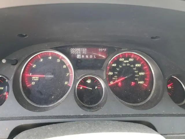 2012 GMC ACADIA SLT-1  