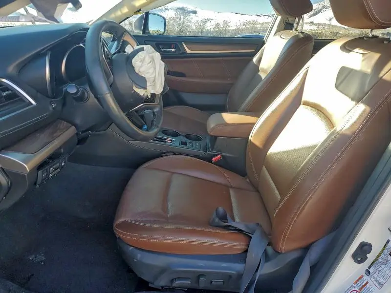 2019 SUBARU OUTBACK TOURING  