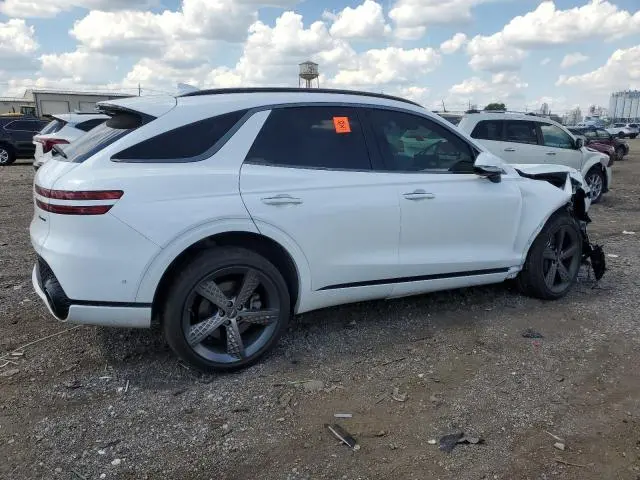 2022 GENESIS GV70 BASE
