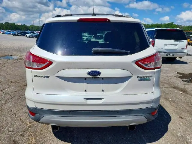 2013 FORD ESCAPE TITANIUM  