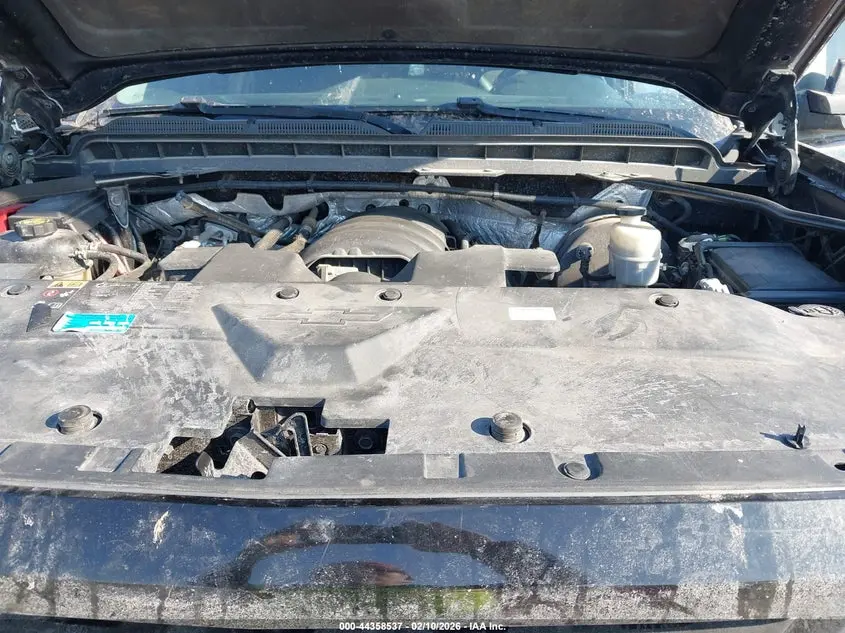 2016 CHEVROLET SILVERADO 1500 2LT