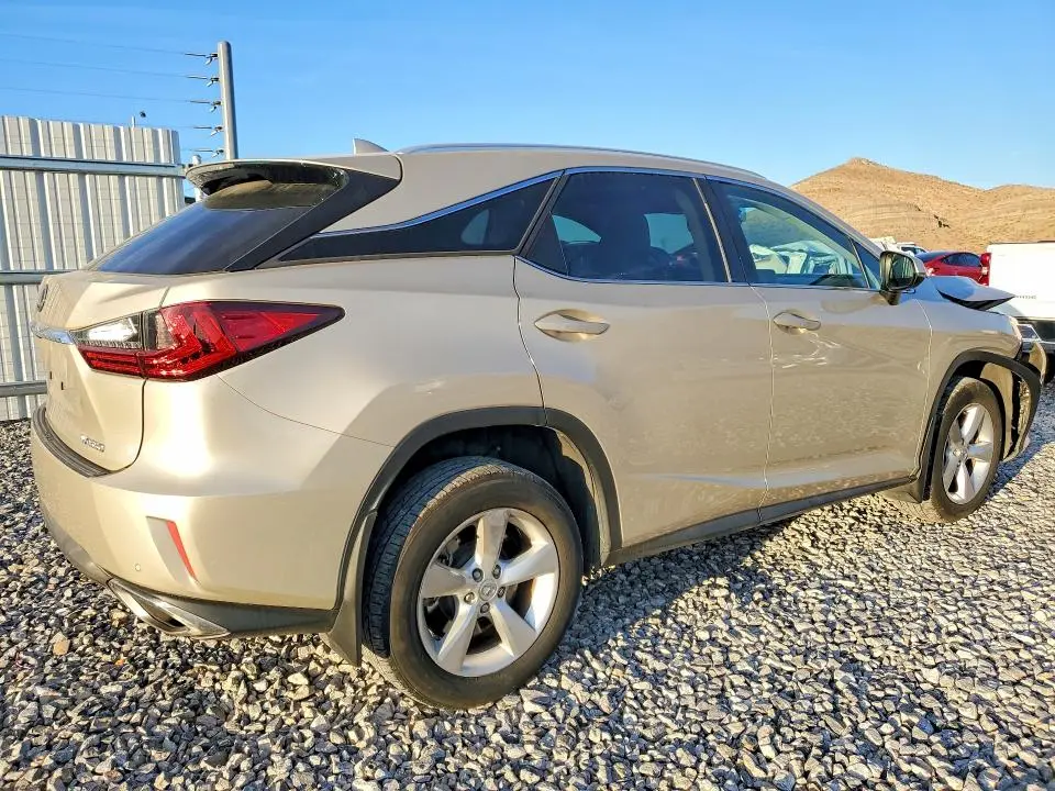2019 LEXUS RX 350 BASE  
