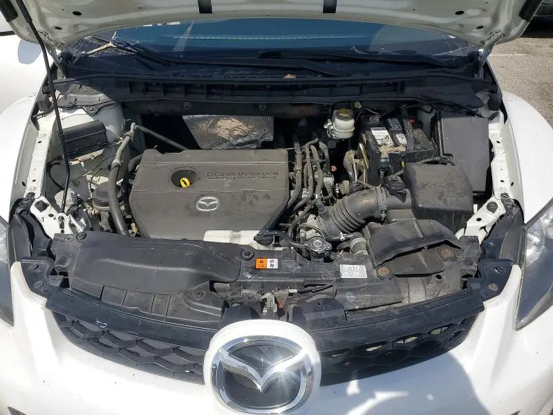 2011 MAZDA CX-7   