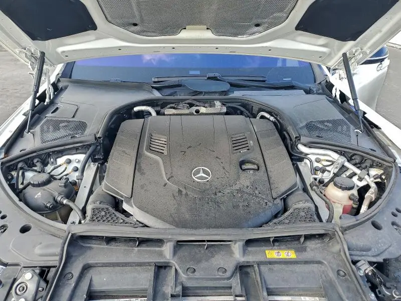 2022 MERCEDES-BENZ S 580 4MATIC  