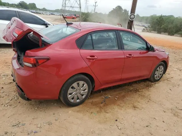2020 KIA RIO LX