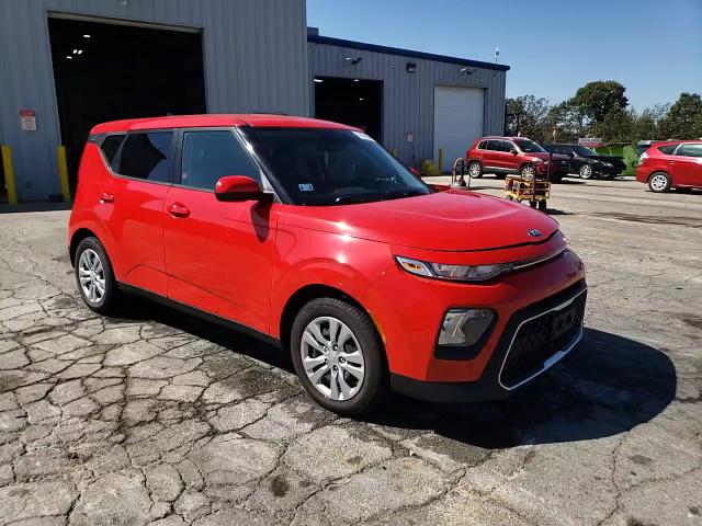 2021 KIA SOUL LX