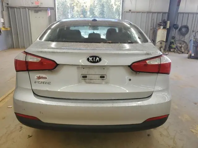 2015 KIA FORTE LX  