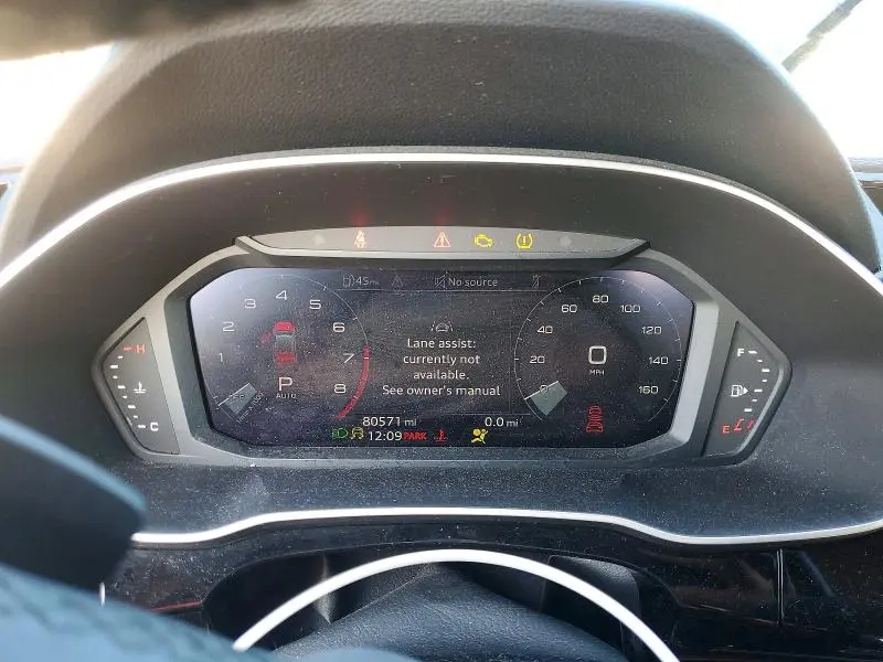2022 AUDI Q3 PREMIUM PLUS S LINE 45  