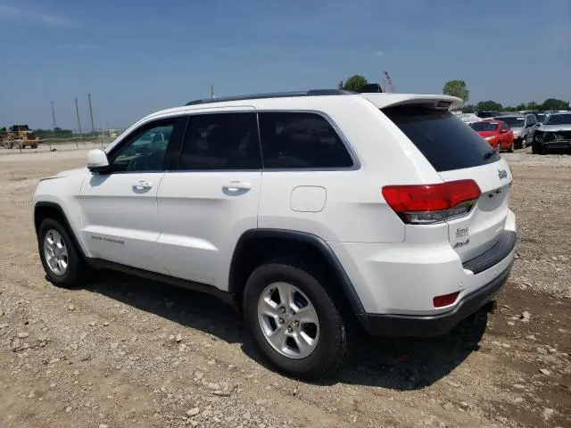 2016 JEEP GRAND CHEROKEE LAREDO  