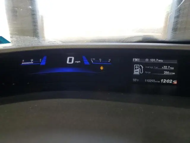 2014 HONDA CIVIC LX