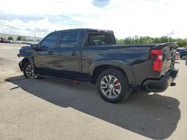 2022 CHEVROLET SILVERADO LTD C1500 RST  