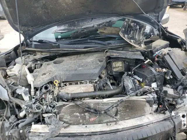 2018 NISSAN ALTIMA 2.5  