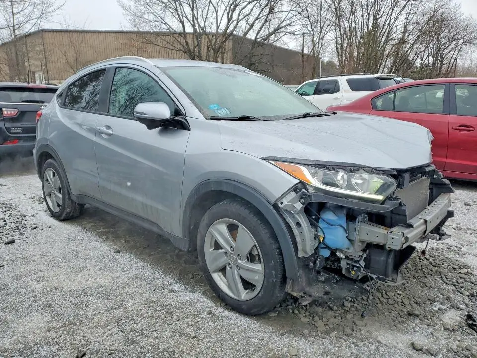 2019 HONDA HR-V EX  