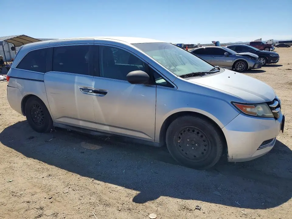 2014 HONDA ODYSSEY LX  