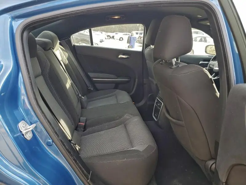 2022 DODGE CHARGER SXT  