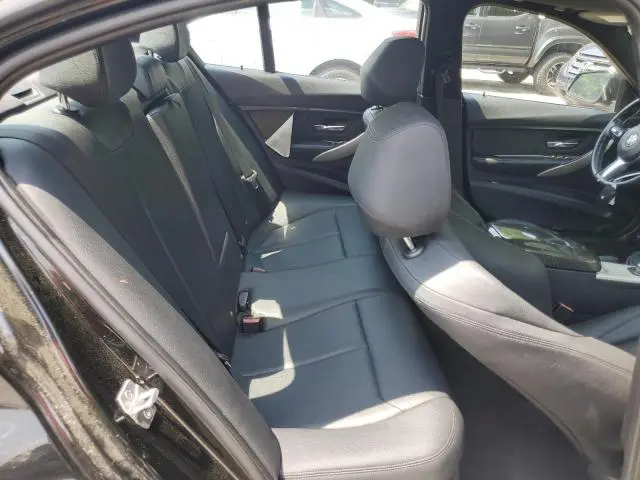 2014 BMW 320 I  