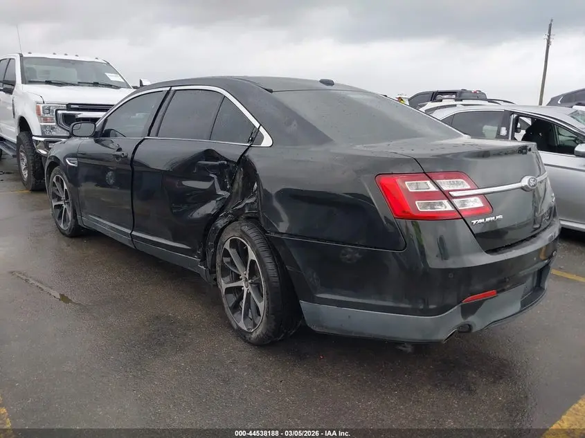 2015 FORD TAURUS SEL