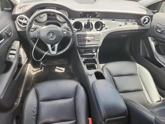 2015 MERCEDES-BENZ GLA 250 4MATIC  