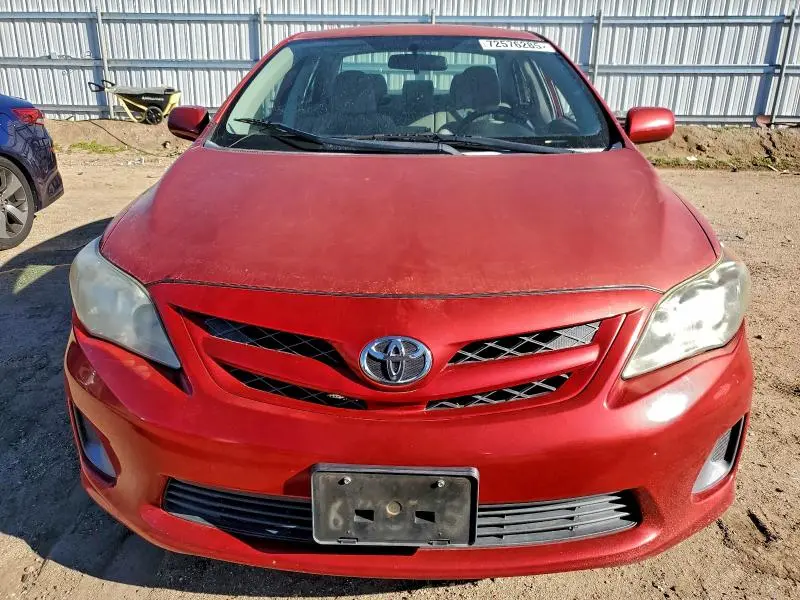 2012 TOYOTA COROLLA BASE  