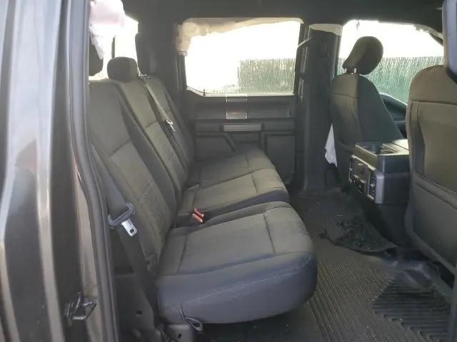 2020 FORD F150 SUPERCREW  