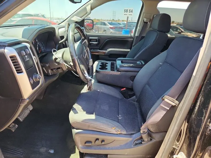 2014 GMC SIERRA C1500 SLE  