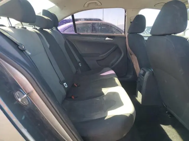 2017 VOLKSWAGEN JETTA S  