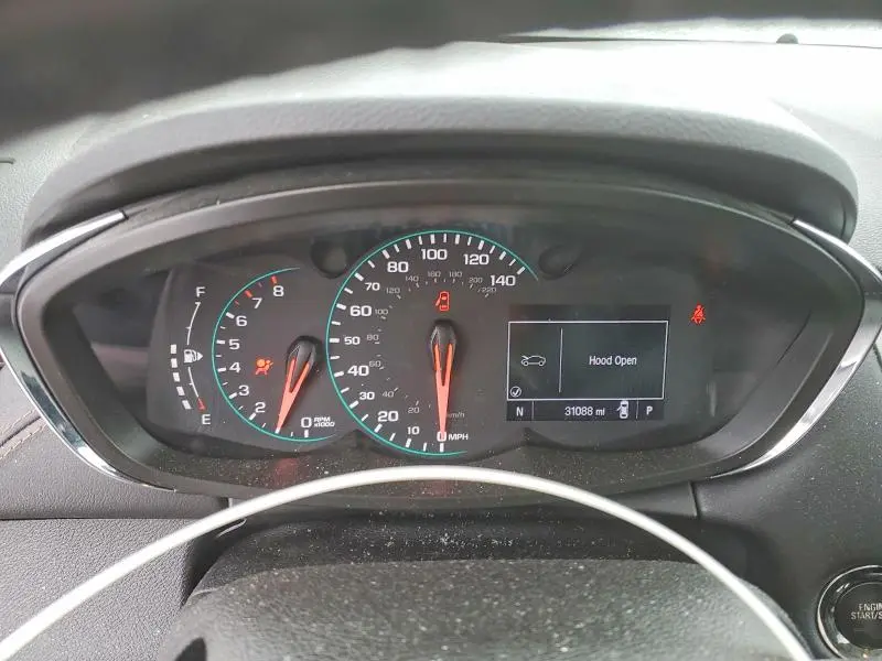 2020 CHEVROLET TRAX 1LT  