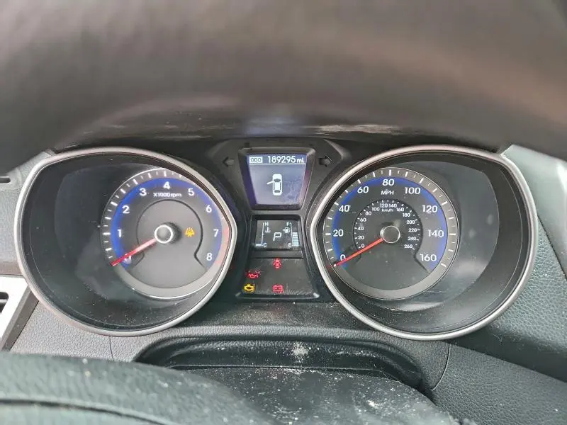 2017 HYUNDAI ELANTRA GT   