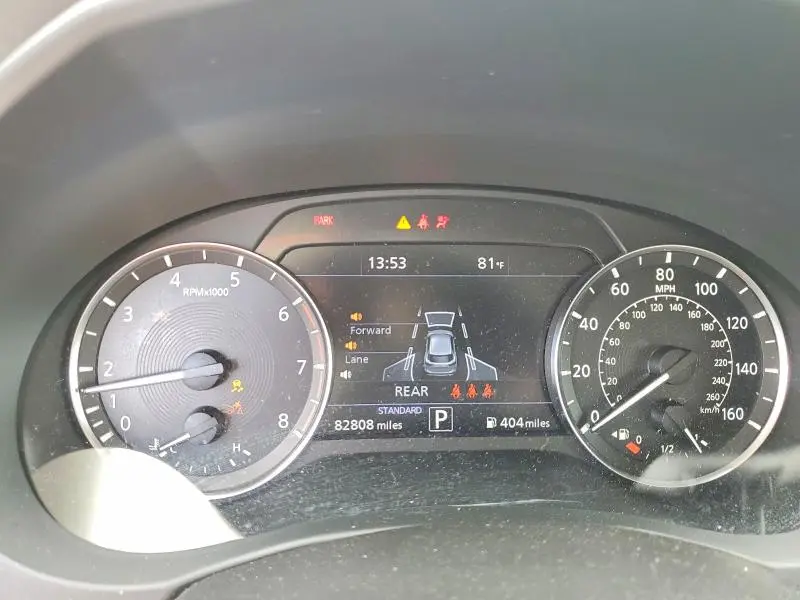 2021 INFINITI QX50 ESSENTIAL  