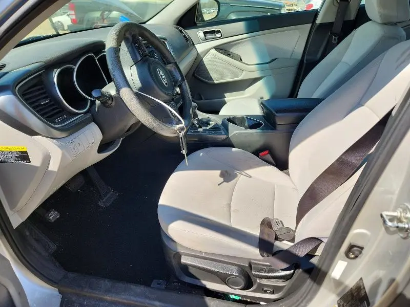 2014 KIA OPTIMA LX  
