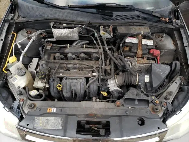 2011 FORD FOCUS SE