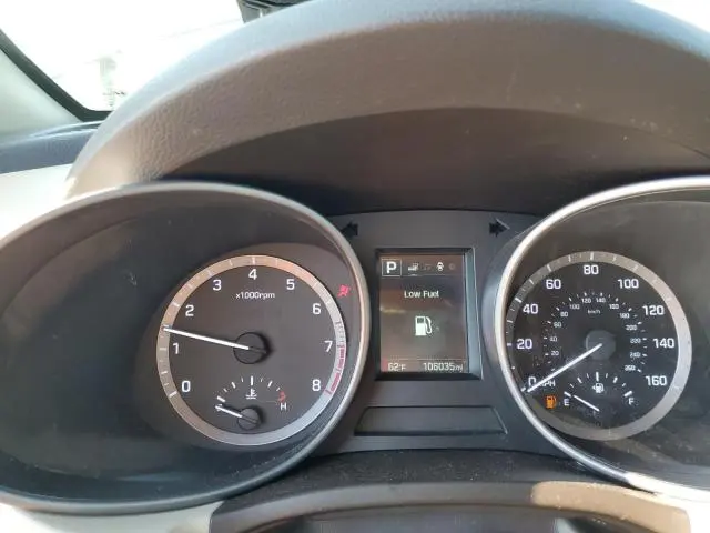 2018 HYUNDAI SANTA FE SPORT   